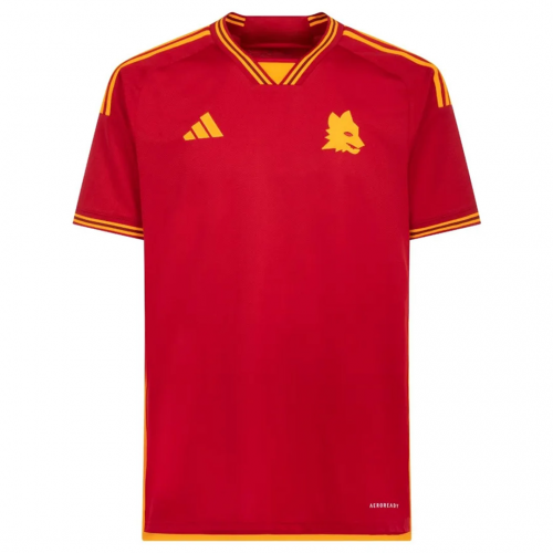 Roma Home Jersey Player Version 2023/24