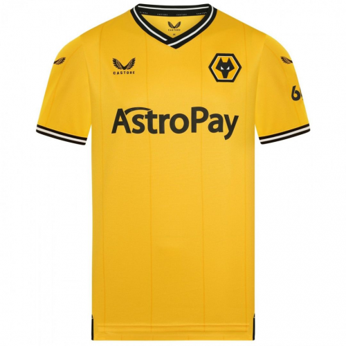Wolves Jersey Home 2023/24