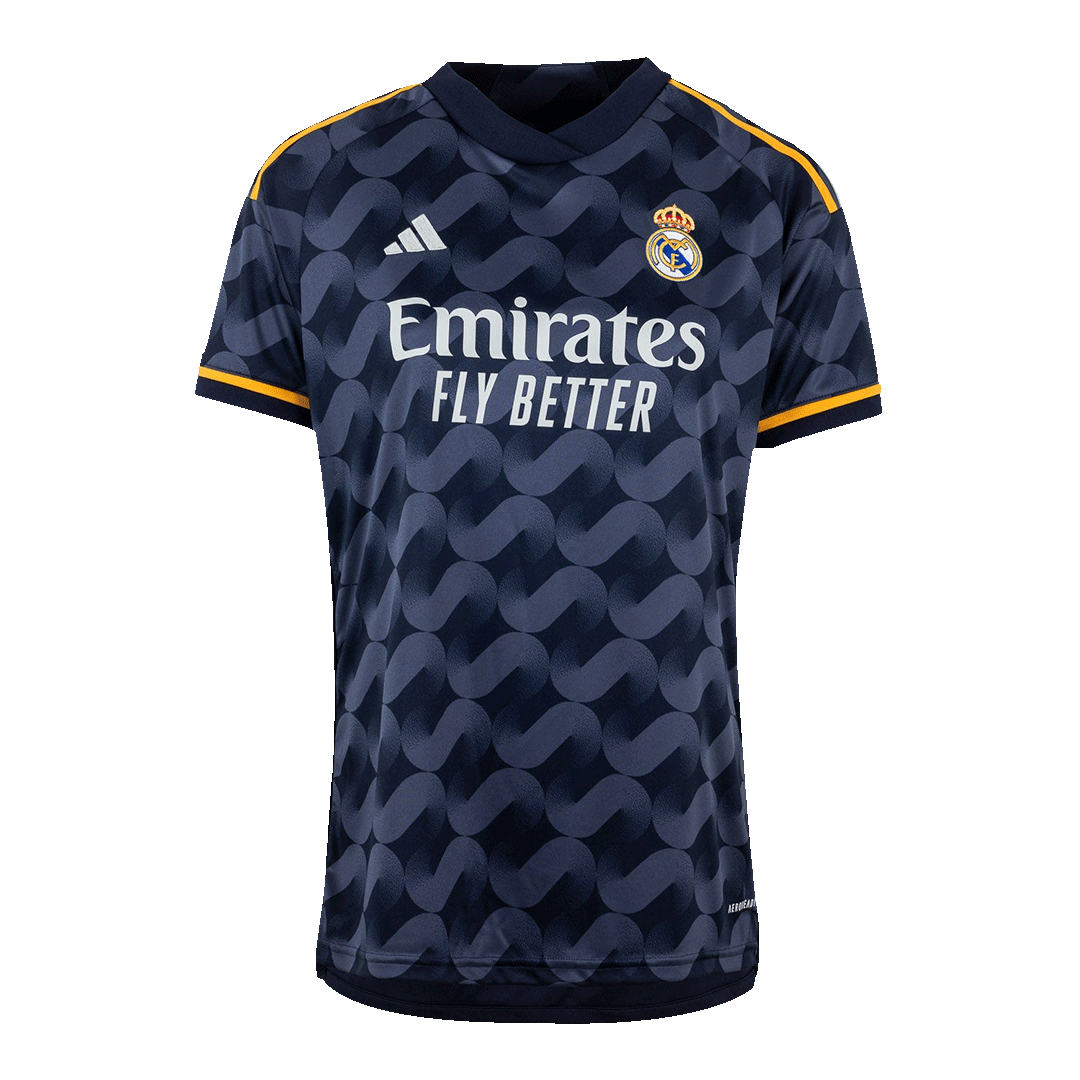 Real Madrid Kit Away Jersey+Shorts 2023/24