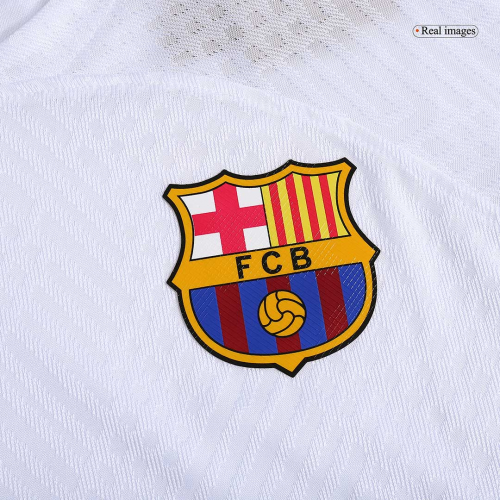 Barcelona Jersey Away Player Version 2023/24