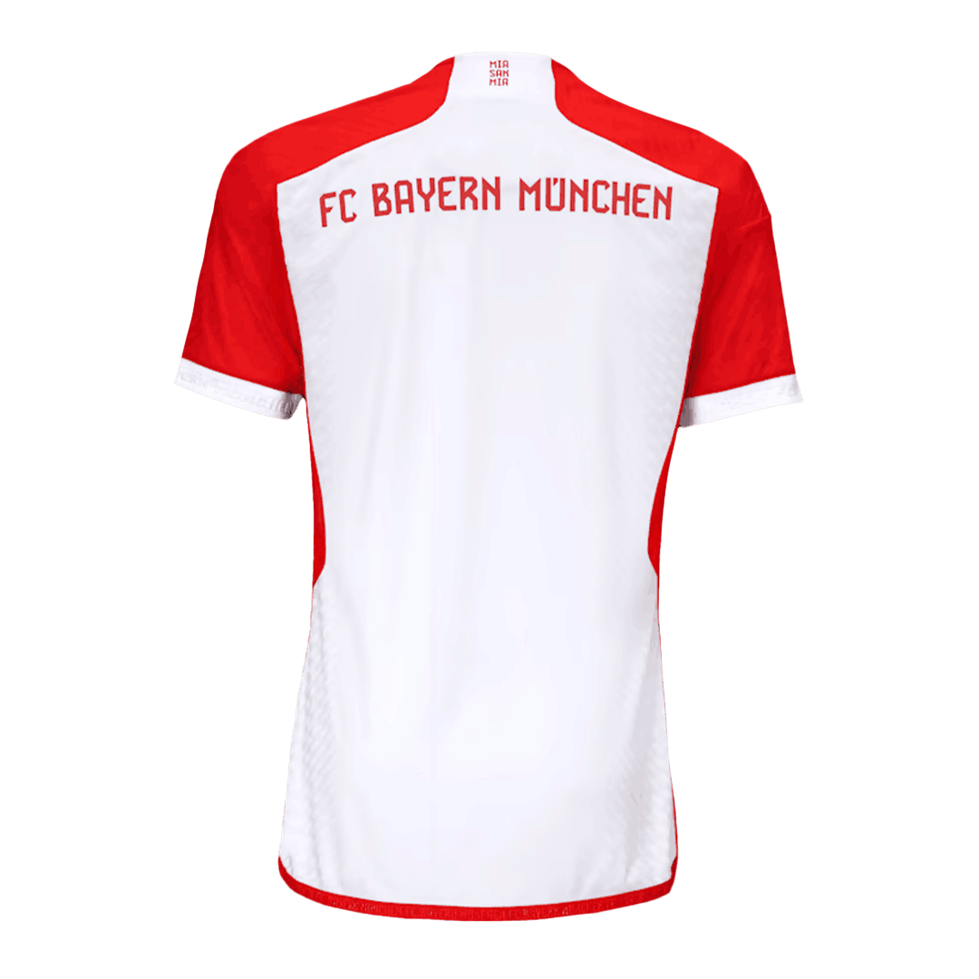 KANE #9 Bayern Munich Home Jersey Player Version 2023/24