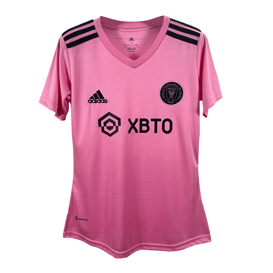 Women's Inter Miami CF Home Jersey 2022