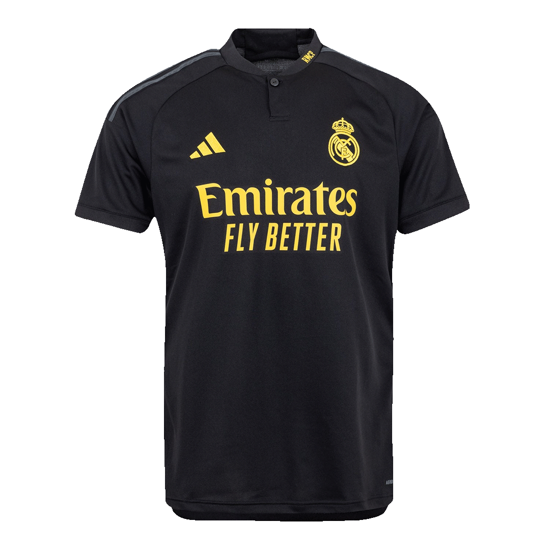 Real Madrid Third Away Kit Jersey+Shorts 2023/24