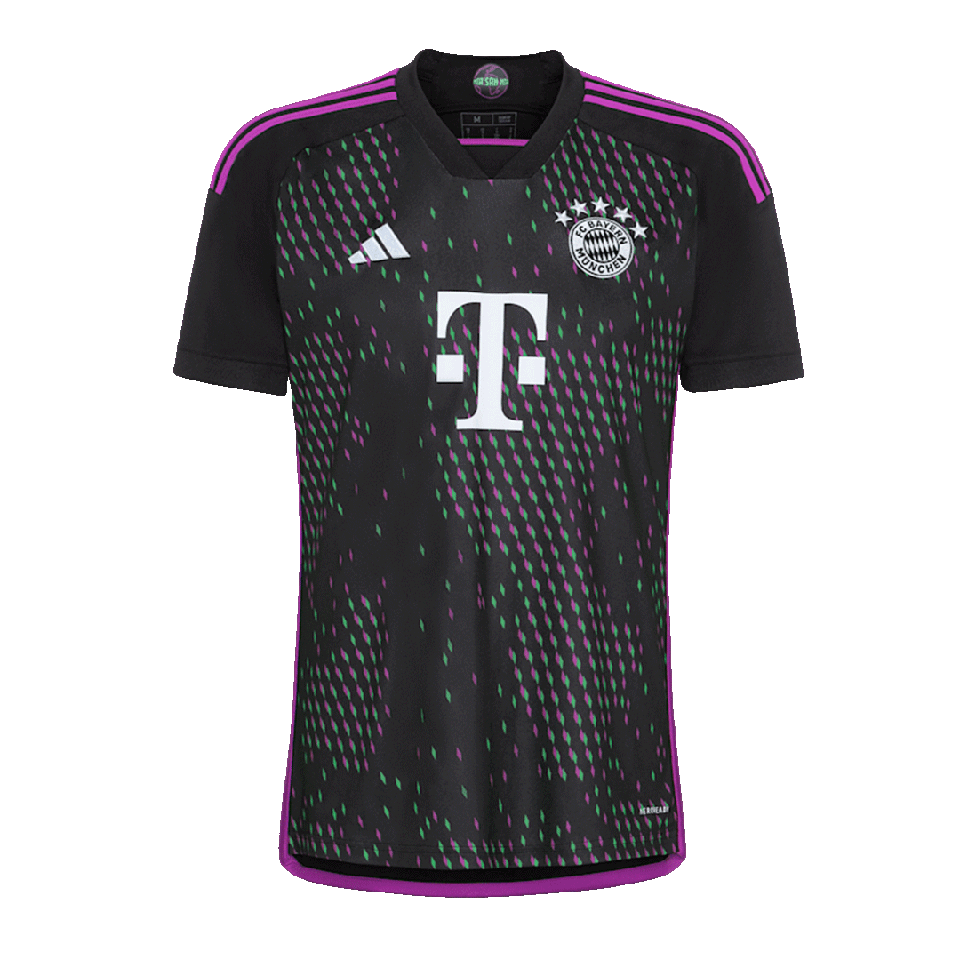 KANE #9 Bayern Munich Away Jersey 2023/24
