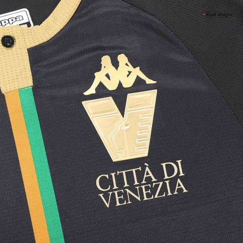 Venezia FC Long Sleeve Jersey Home 2023/24