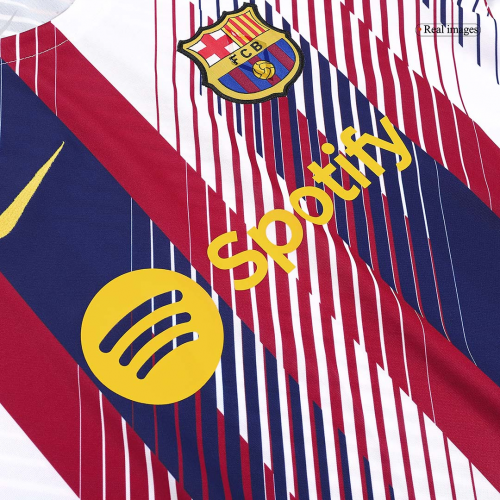 Barcelona Pre-Match Training Jersey 2023/24
