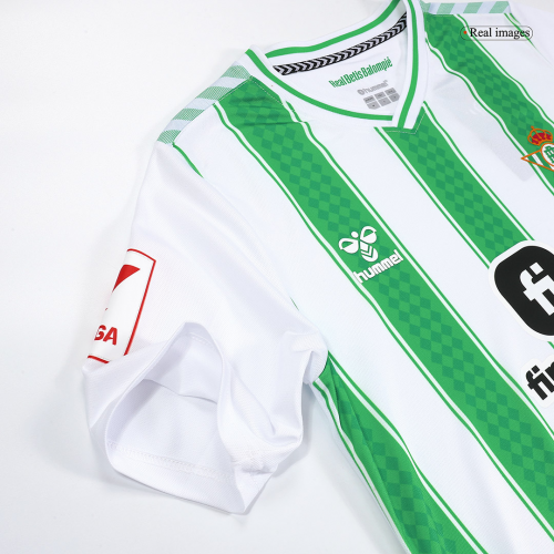 Real Betis Jersey Home 2023/24