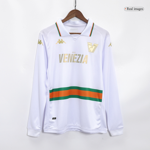 Venezia FC Away Long Sleeve Jersey 2023/24