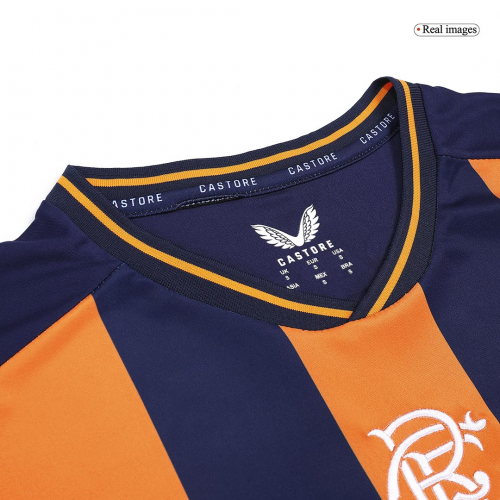 Glasgow Rangers Jersey Third Away 2023/24