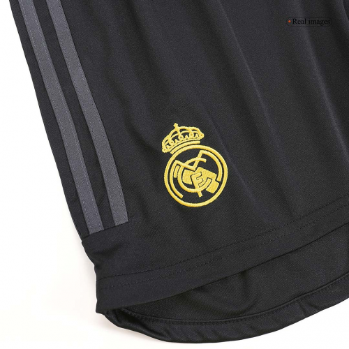 Real Madrid Third Away Shorts 2023/24