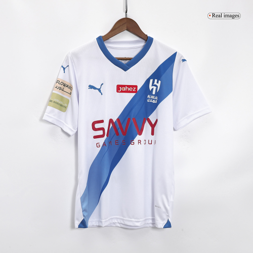 Al Hilal Saudi Away Jersey 2023/24