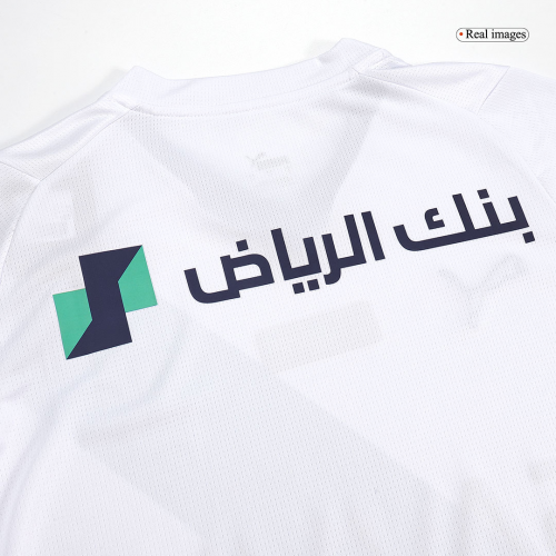 Al Hilal Saudi Away Jersey 2023/24