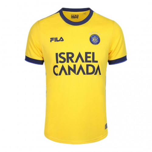 Maccabi Tel Aviv Jersey Home 2023/24