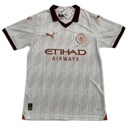 Manchester City Away Jersey 2023/24