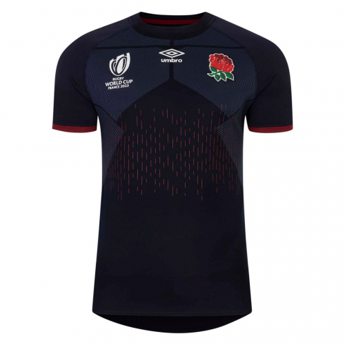 Men's England Rugby Away World Cup Jersey 2023/24