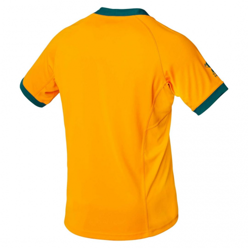 Men's Australia Rugby Home World Cup Jersey 2023/24
