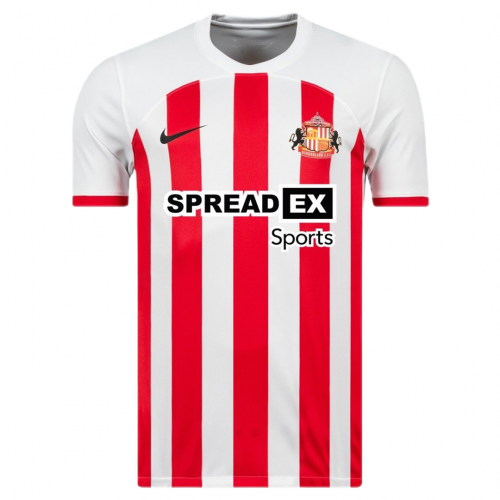 Sunderland AFC Home Jersey 2023/24