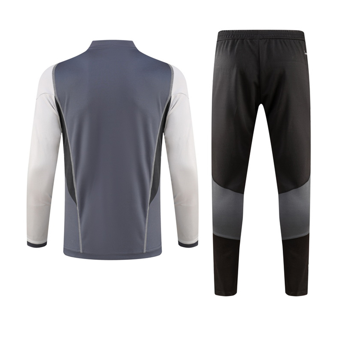 Inter Miami CF Zipper Sweatshirt Kit(Top+Pants) 2023/24