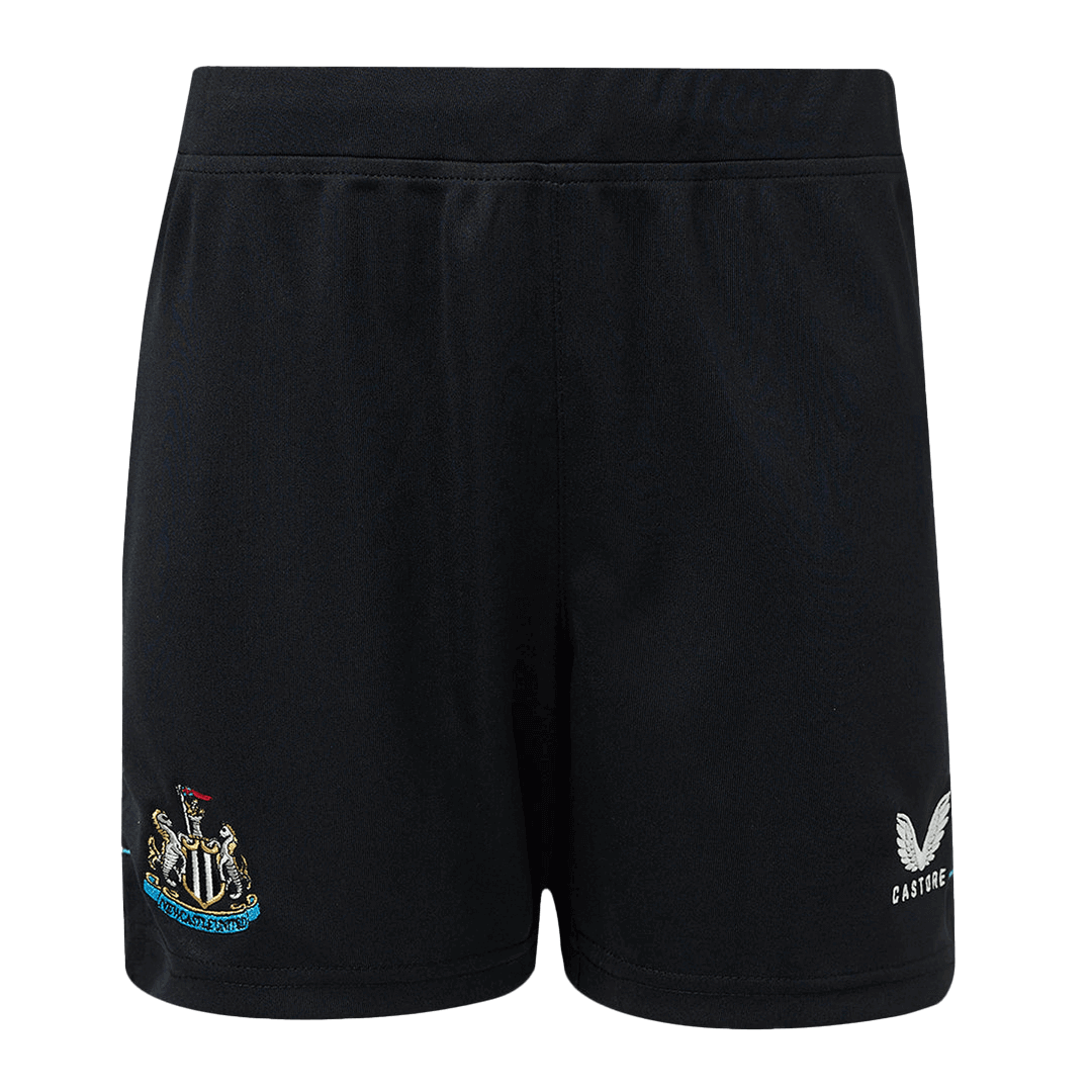 Newcastle United Home Soccer Shorts 2023/24