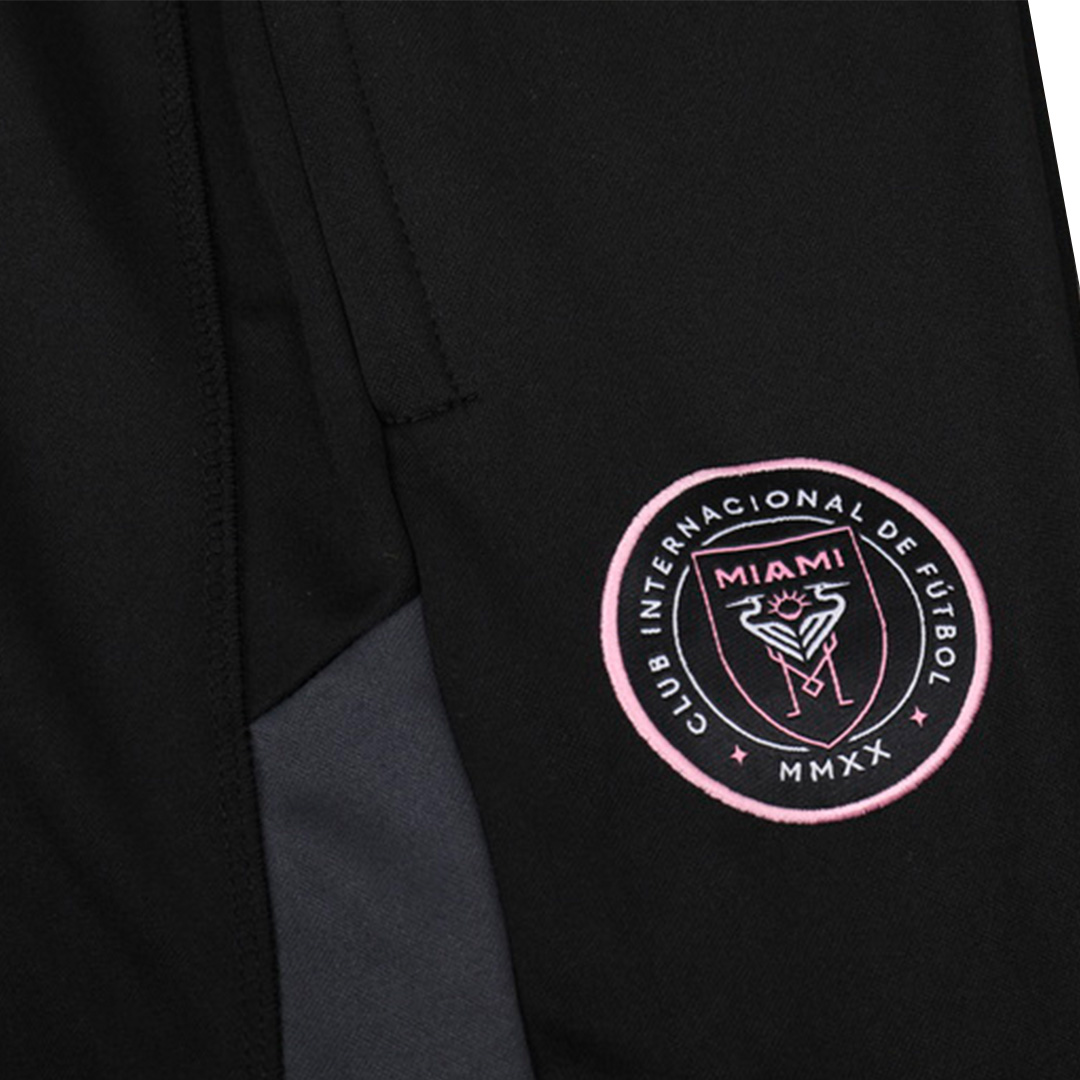 Inter Miami CF Zipper Sweatshirt Kit(Top+Pants) 2023/24