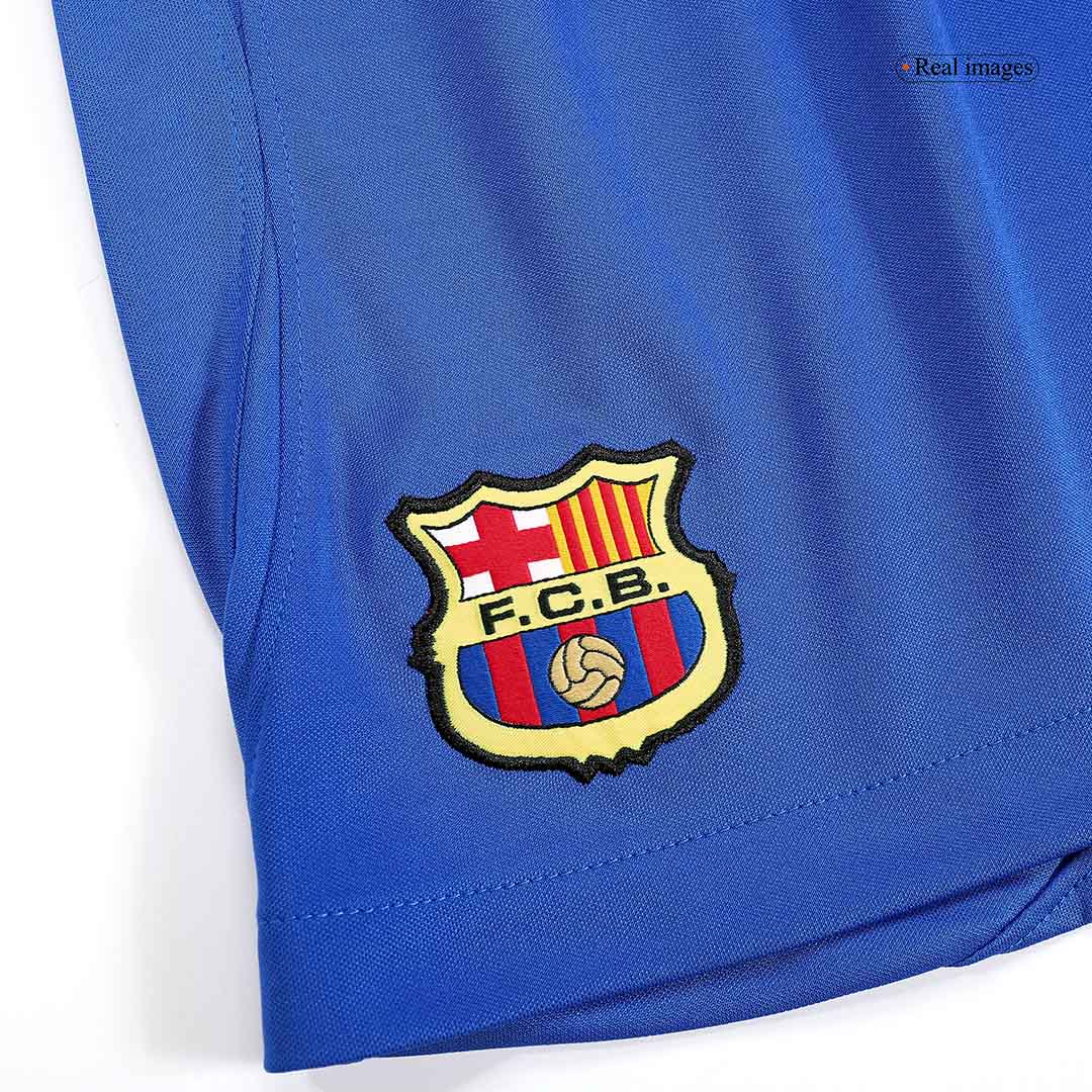Barcelona Away Shorts 2023/24