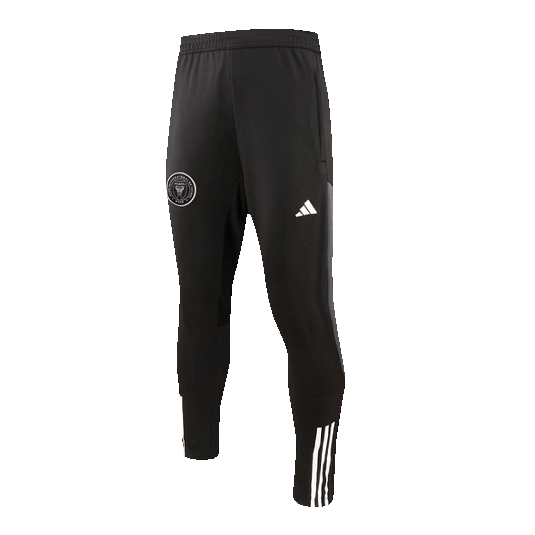Inter Miami CF Zipper Sweatshirt Kit(Top+Pants) 2023/24