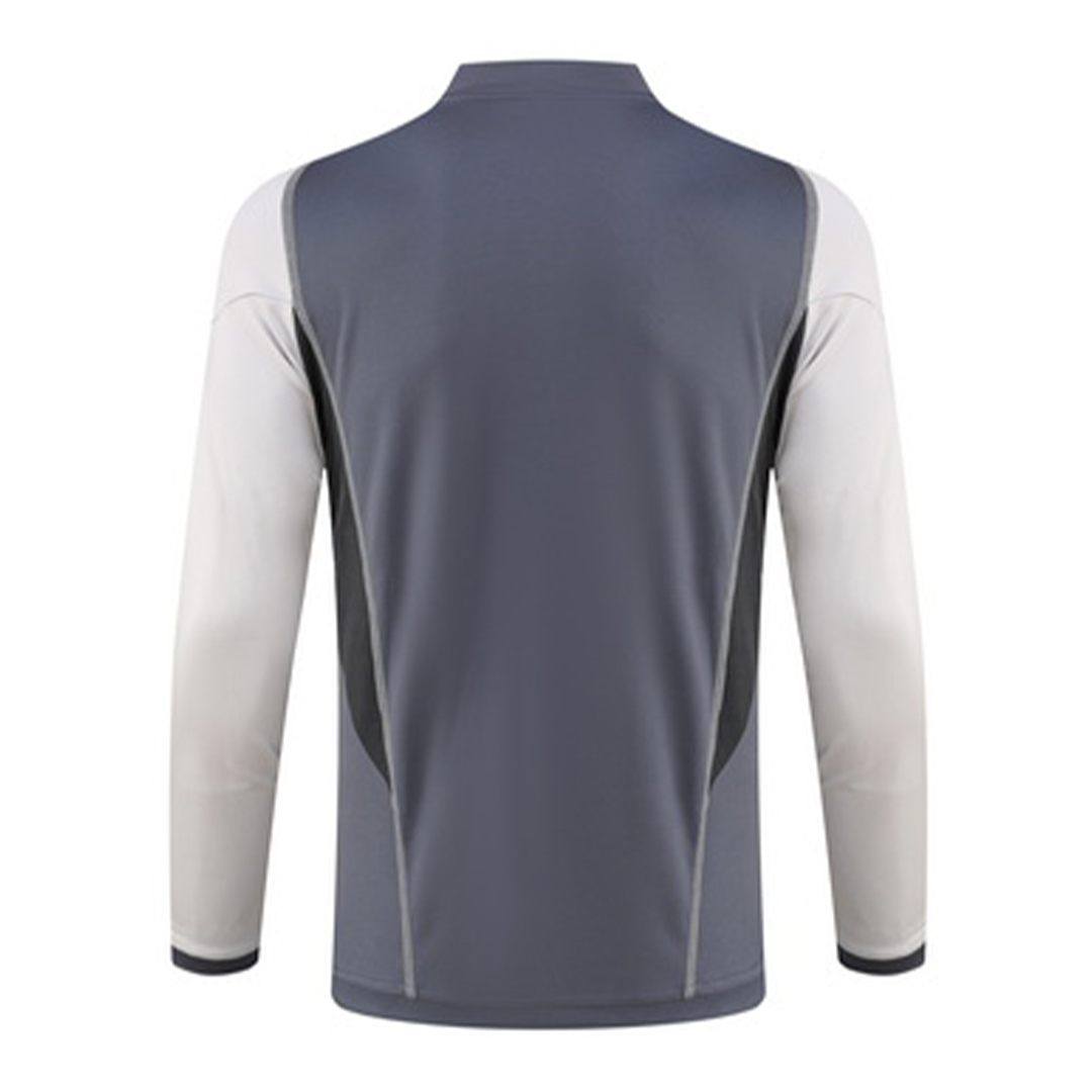 Inter Miami CF Zipper Sweatshirt Kit(Top+Pants) 2023/24