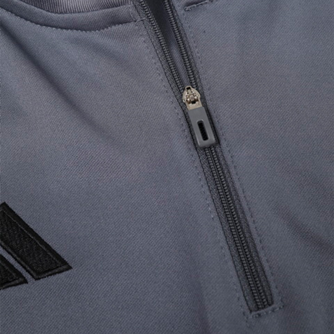 Inter Miami CF Zipper Sweatshirt Kit(Top+Pants) 2023/24