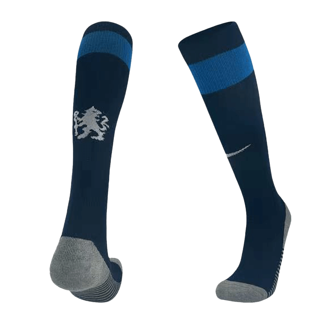 Chelsea Away Whole Kit(Jersey+Shorts+Socks) 2023/24