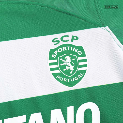 Sporting CP Home Jersey 2023/24
