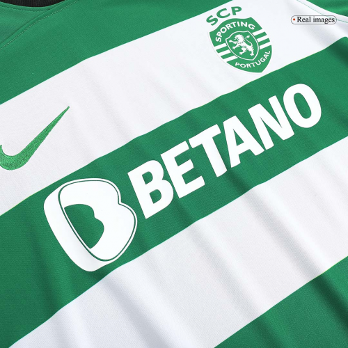 Sporting CP Home Jersey 2023/24