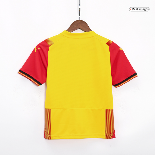 Kids RC Lens Home Kit Jersey+Short 2023/24