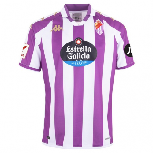 Real Valladolid Home Jersey 2023/24