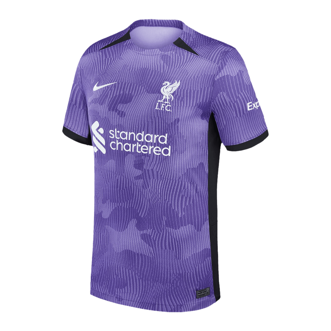 Liverpool Third Kit(Jersey+Shorts) 2023/24