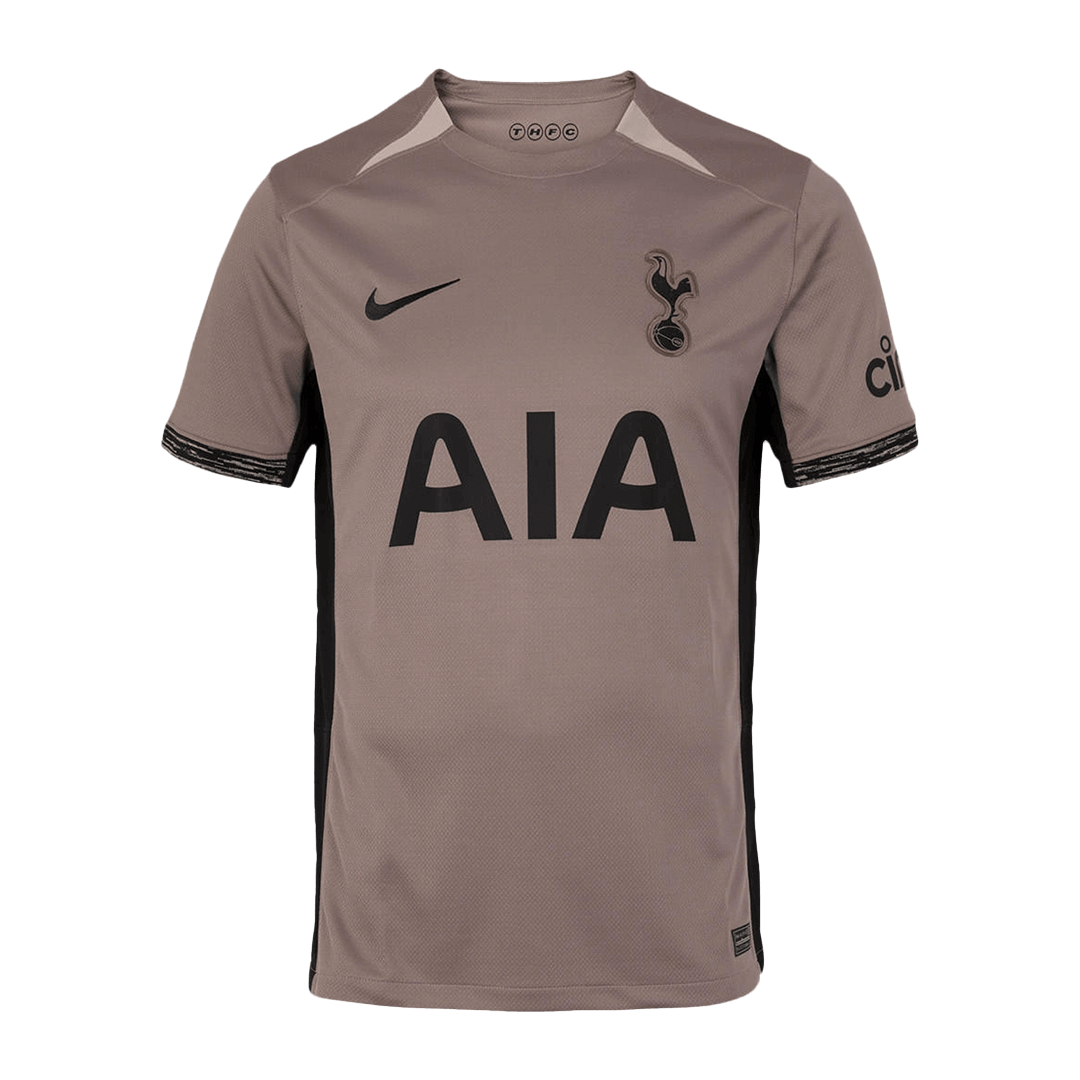 Tottenham Hotspur Third Jersey 2023/24