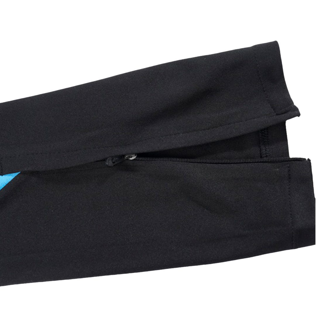 Kids Al Nassr Zipper Sweatshirt Kit(Top+Pants) 2023