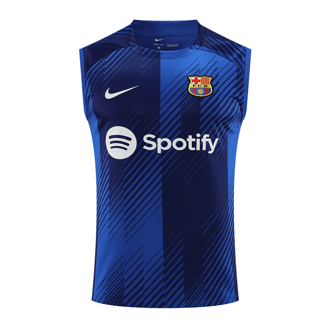 Barcelona Pre-Match Vest Jersey 2023/24