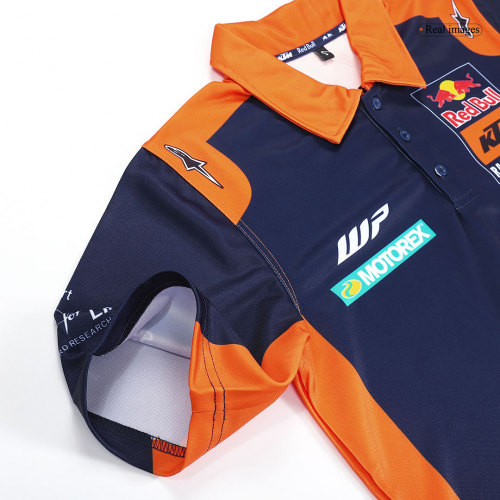 Red Bull KTM Factory Racing Team Polo 2023