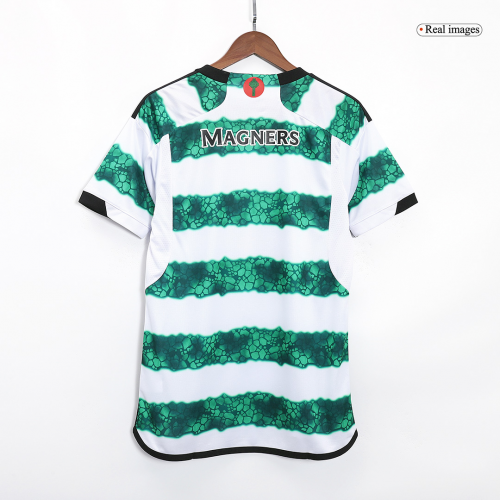 Celtic Home Jersey 2023/24