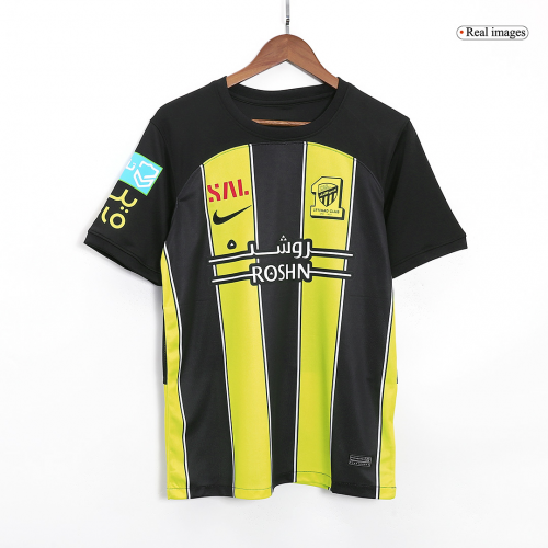 Al-Ittihad Home Jersey 2023/24