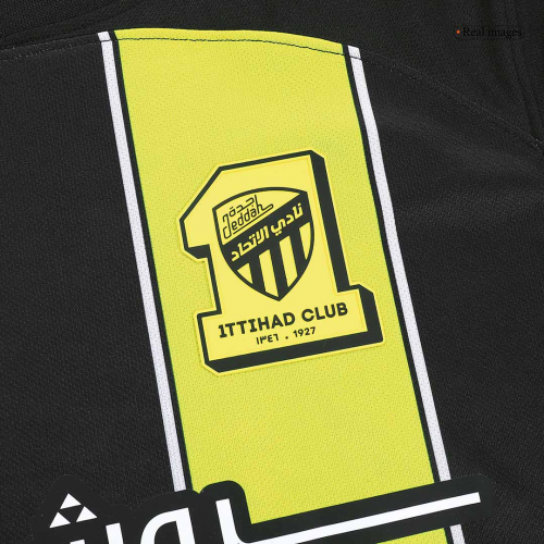 Al-Ittihad Home Jersey 2023/24