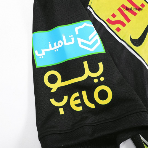 Al-Ittihad Home Jersey 2023/24