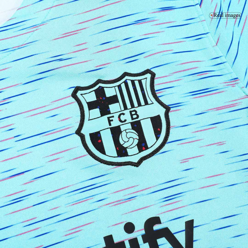 Barcelona Third Away Jersey 2023/24