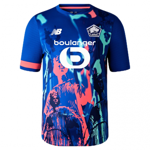 Lille OSC Fourth Jersey 2023/24