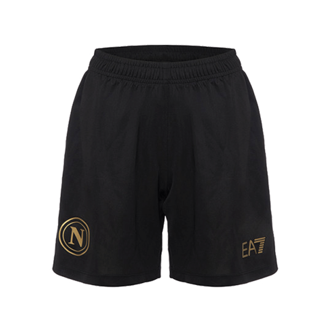Napoli Third Away Shorts 2023/24
