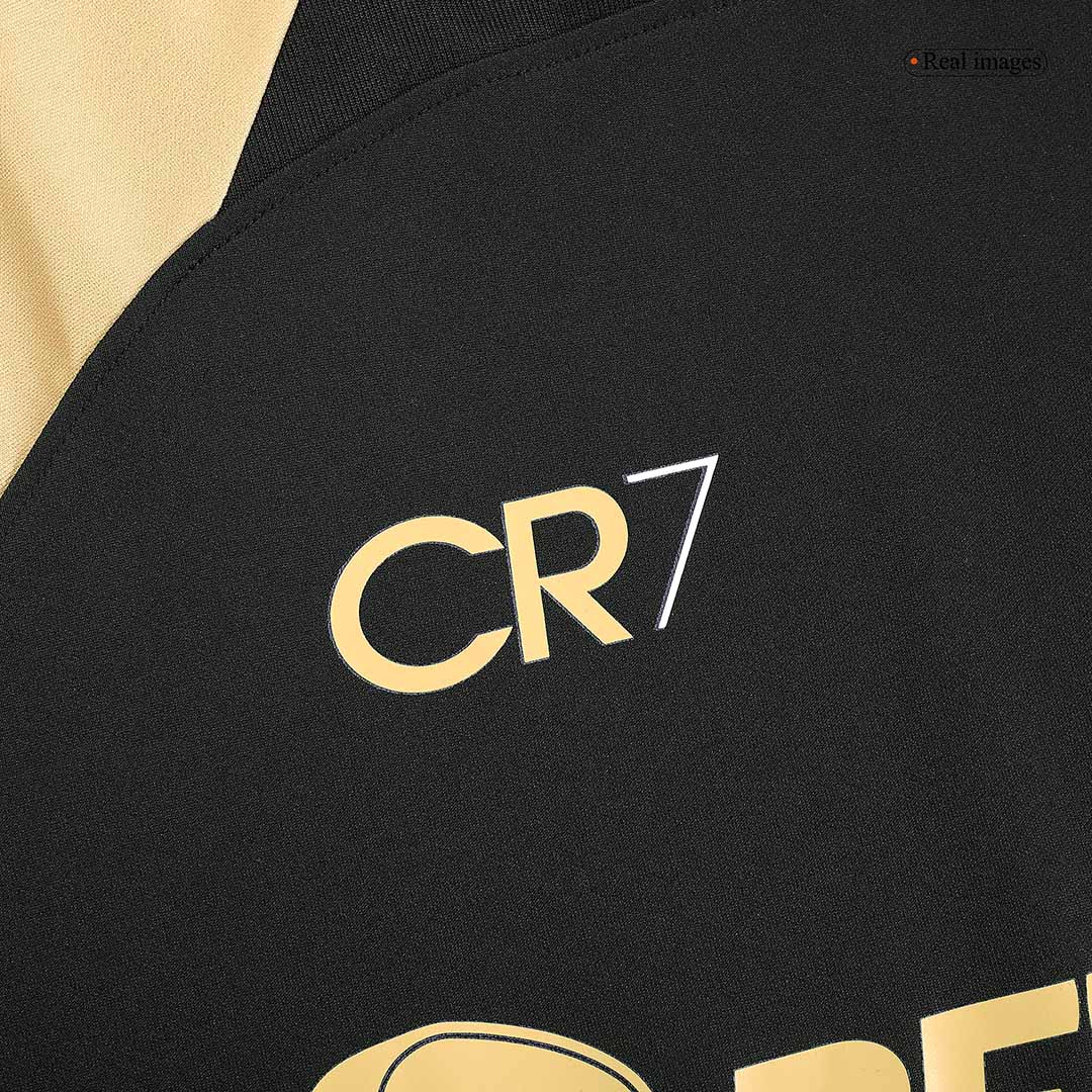 Ronaldo #7 Sporting CP Third Jersey 2023/24
