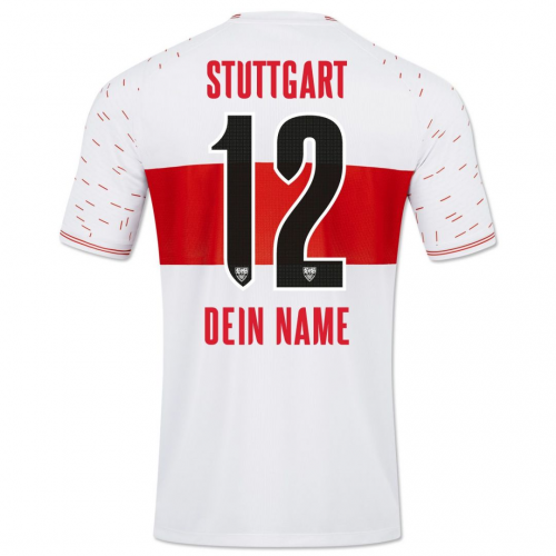 VfB Stuttgart Jersey Home 2023/24
