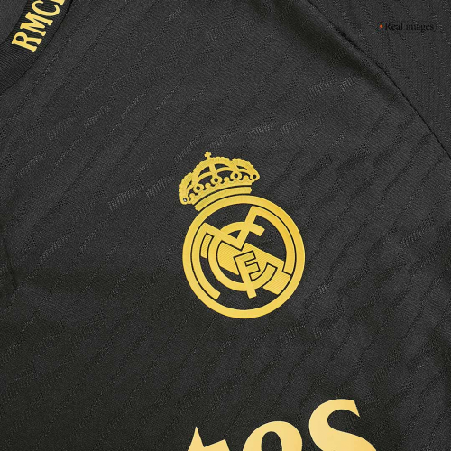 Real Madrid Third Jersey Player Version 2023/24