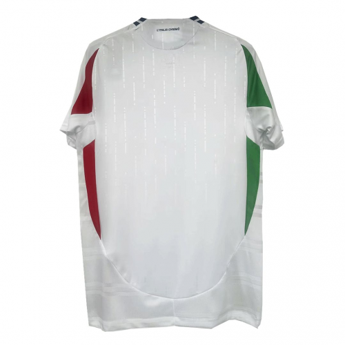 Italy Away Jersey Player Version EURO 2024