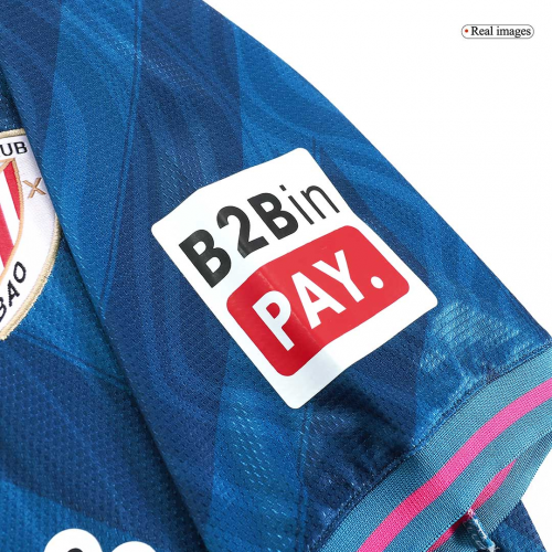 Athletic Club de Bilbao 125th Anniversary Jersey 2023/24